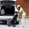 Ingenuity: ity by Ingenuity Smooth Stroll Convenience Stroller, Lightweight, with