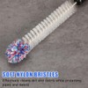 Tube and Mask Cleaning Brush Flexible Hose Cleaning Brush Kit