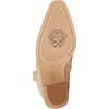 Vince Camuto Women's ALISAH Mid Calf Boot, Tortilla/Light Taupe, 6