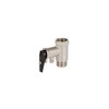 Safety Valve for Thermos Canister 1/2 Inch 10 Bar