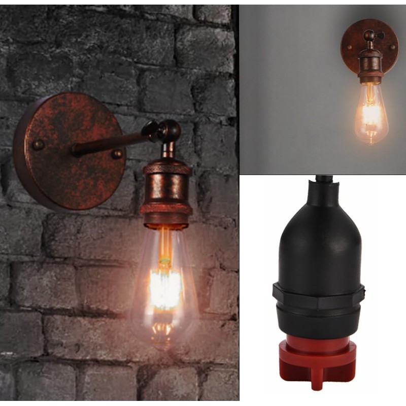 10Pcs Light Socket Safety Cap, Light Bulb Socket Cover, Outdoor