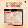 Hongos Adaptógenos Hongo Baya Schisandra 120 Cápsulas Suplemento Natural Más