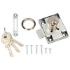 KOTARBAU Furniture Lock 45 x 56 mm Left and Right