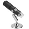 WiFi USB Digital Microscope 50‑1000X Magnification 8 LED Light for