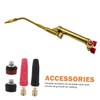 CHILDWEET 1 Set Welding Cable Quick Connector Welding Connectors User
