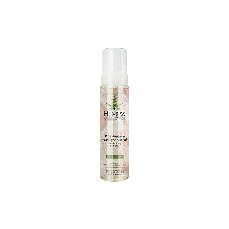 Hempz Pink Pomelo & Himalayan Sea Salt Body Wash New