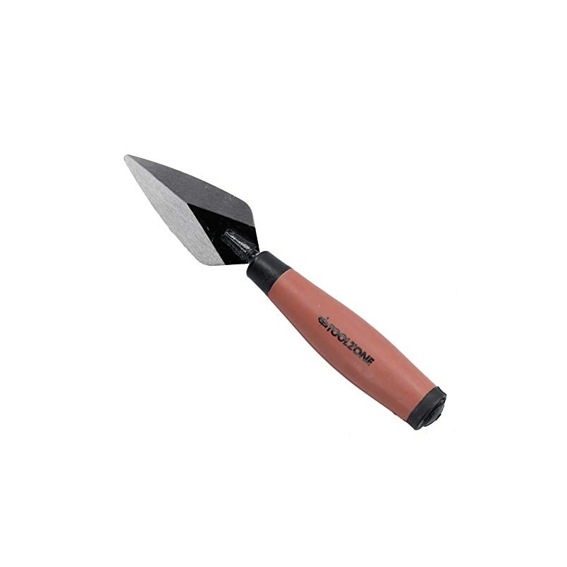 4” Pointing Trowel for Brick Block Laying Cement Plastering Soft