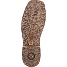 Georgia Boot Carbo-Tec Elite Waterproof Western Boot Size 9(M)