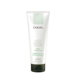 SENITE Espuma Limpiadora Facial Coreana Nokdu 200ml - 200ml - Daily Care
