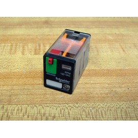 Industrial Relays PLUG-IN RELAY 250V 15A RPM