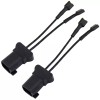 FARBIN Car Horn Connect Adapter Wiring Harness Special Plug for