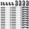 KEGOBA Kayak Tie Down Loops with Stainless Steel Rivets –