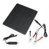 20W Monocrystalline Silicon Outdoor Camping Hiking USB Solar Panel Portable