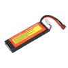 Drone Lithium Battery 7.4v 4200mah 45C 2S Lipo Battery with