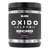 Black Supplements Oxido Nítrico + Clembu 500g Pre Entreno