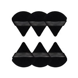 14pcs Makeup Sponge Set Triangle Beauty Blender Puffs for Liquid Cream Powder Multi-Color Mini Makeup Sponges with Storage Case for Flawless Makeup Application