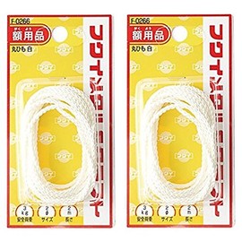 Fukui Metal Craft F-0266 Hanging String for Hanging Frame Decoration, 0.08 inch (2 mm), 6.6 ft (2 m)