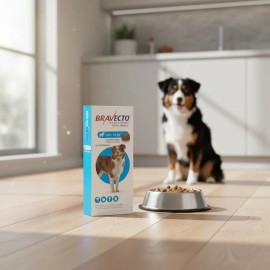 Suplemento Para Perro Br@vecto 20 A 40 Kg 2 Pack