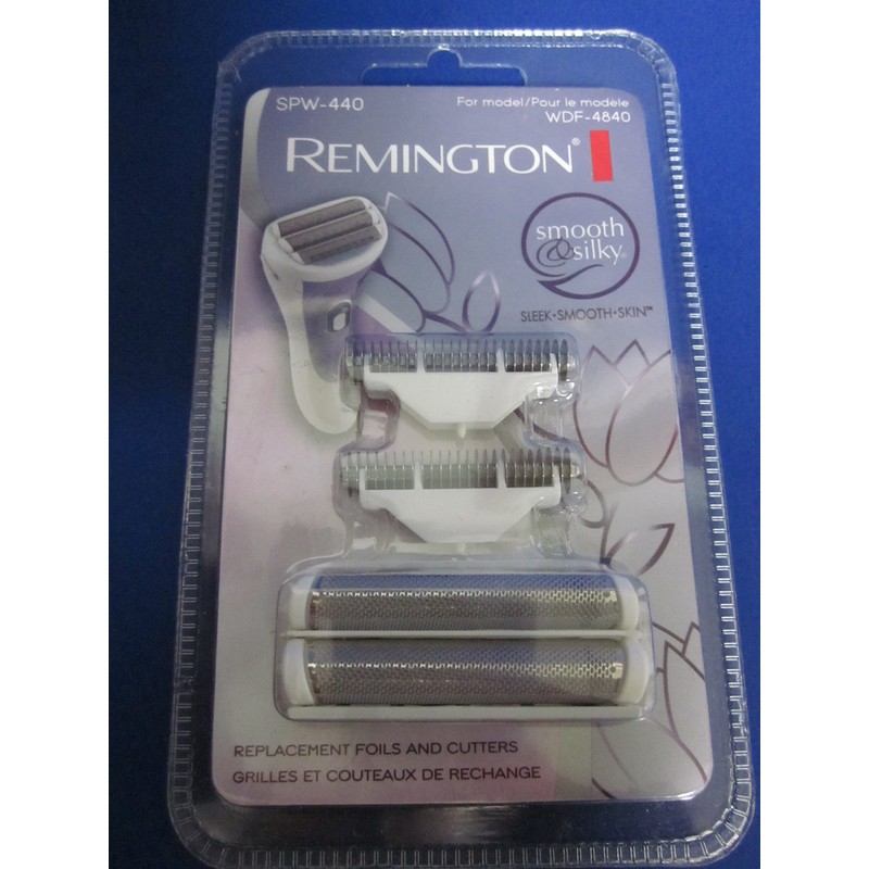 Remington Foil and Cutter