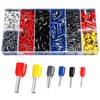 Buaak Twin Wire End Ferrules Set, Wire End Ferrules, Cable