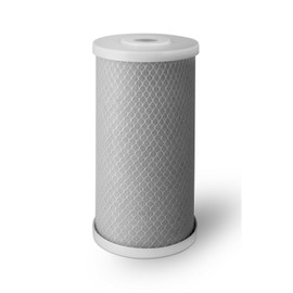 Ronaqua Big Blue CTO Carbon Block Water Filters 4.5" x 10" Whole House Cartridges