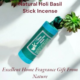 Handmade In Nepal Lamatar1 Ancient Holy Basil(Tulsi) Natural Herbal Incense