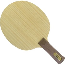 JUIC 2375B Table Tennis Racket Perseus V Shake Cracket Grip FL 6.2 x 5.9 x 0.25 inches (158 x 151 x 6.4 mm)