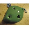 Ceramic Ocarina Soprano C Cute apple green color - Easy