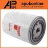 APUK Fleetguard LF701 Oil Filter Replacement for JCB 3C 3CX