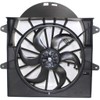 For Jeep Grand Cherokee Radiator Fan 2005 06 07 08