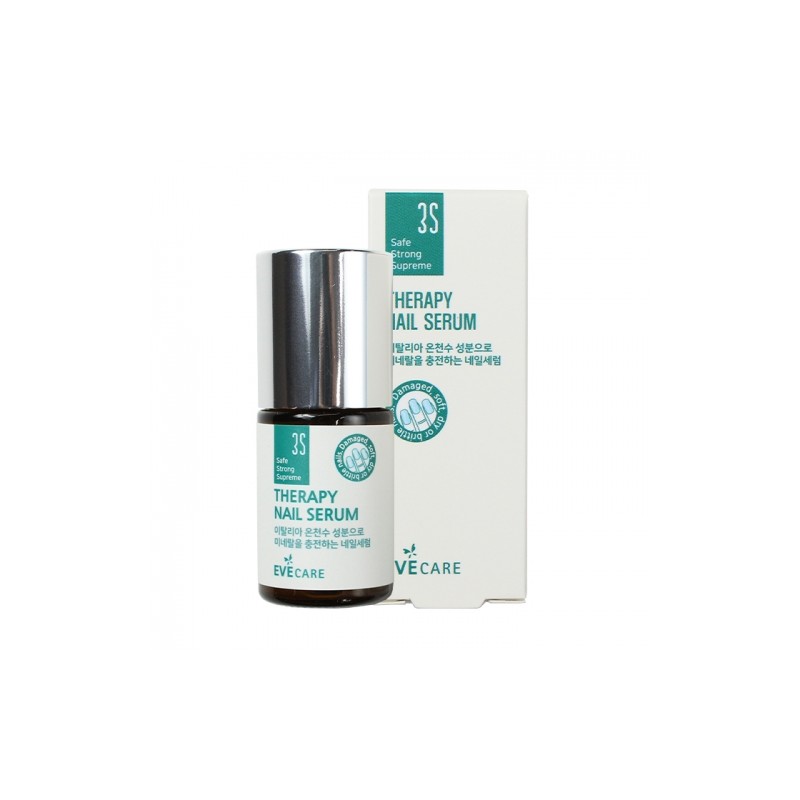 Detailed page [1+1] Eve Care 3S 3S Therapy Nail Serum