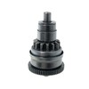 2EXTREME Spring Starting Clutch / Starter Coupling ZNEN ZN50QT-E