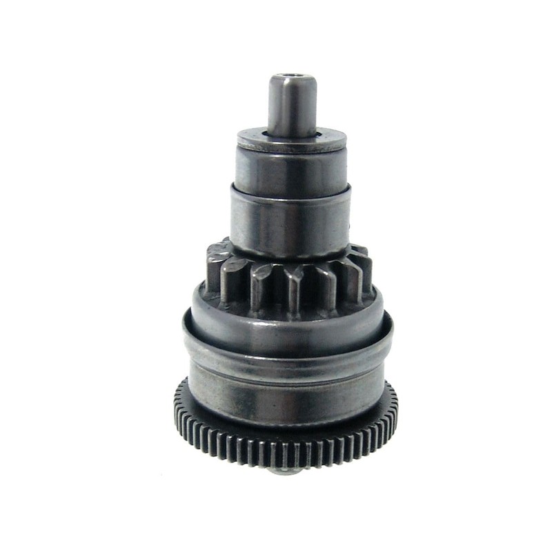 2EXTREME Spring Starting Clutch / Starter Coupling ZNEN ZN50QT-E