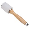 Nunafey Martillo Artesanal de Cuero, mazo de Cuero, Martillo de