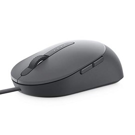 Dell Laser Wired Mouse MS3220 Titan Gray
