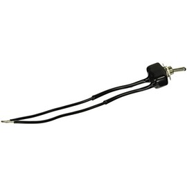 Grote 82-2111 - Toggle Switch - Heavy Duty, On/Off, Sealed, W/ 8" Lead