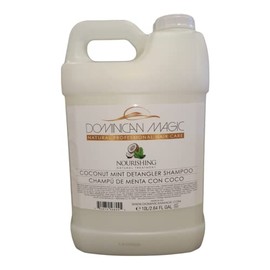Dominican Magic Coconut Mint Detangler Shampoo
