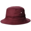 Lacoste Men's Reversible Safari Hat, navy