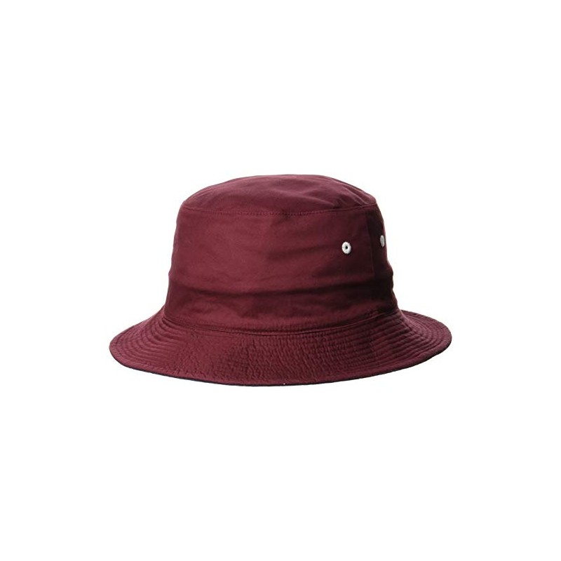Lacoste Men's Reversible Safari Hat, navy