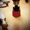 8 Piece Set Hole Saw Center Drill Bit Cutting Hole