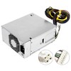 LXun Upgraded L05757-800 500W Switching PSU Power Supply Compatible with