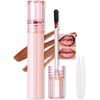 Erinde Delineador de Labios Peel off, Pintalabios Mate Resistente al