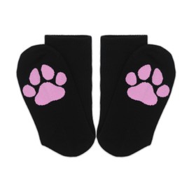 ANYEMW Cat Paw Socks, Cute Socks - Christmas Funny Gifts For Men, Women, and Teens, Novelty Gifts For Cat Lovers, 1 Pairs. (092)