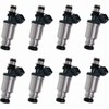 Juego de 8 inyectores de combustible 23250-50020 para Lexus SC400/1993-1997
