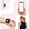 Fingerprint Padlock eLinkSmart Gym Locker Lock for Girls Women with