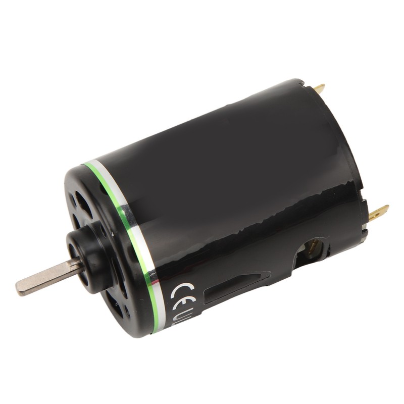 540 Brush Motor with 320A ESC Waterproof High Performance RC