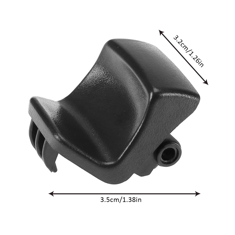 eMagTech 1 x Centre Console Lid Lock Latch Lid Lock