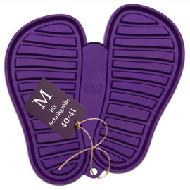 Sanni Shoo, Shoo.pad, Flexible Shoe Drip Mat