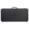 Protec Stonewood Guitar Pedalboard, Shock-Absorbing Lining 30 x 14.5 x