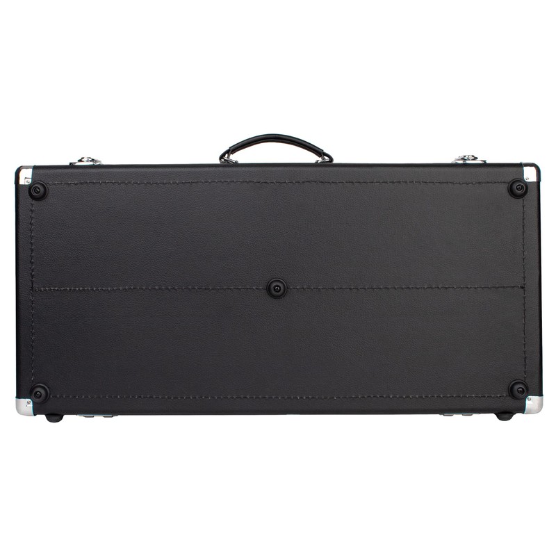 Protec Stonewood Guitar Pedalboard, Shock-Absorbing Lining 30 x 14.5 x